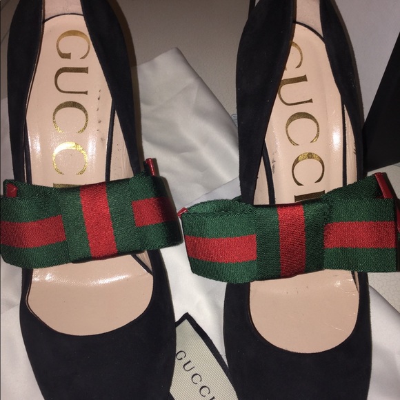 Gucci Black Pumps Like New!!! - Picture 5 of 5